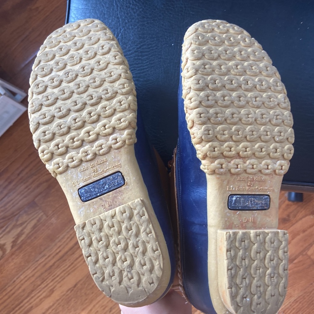 The Original L.L. Bean Boot, Navy (“Duck Boot”) - image 5